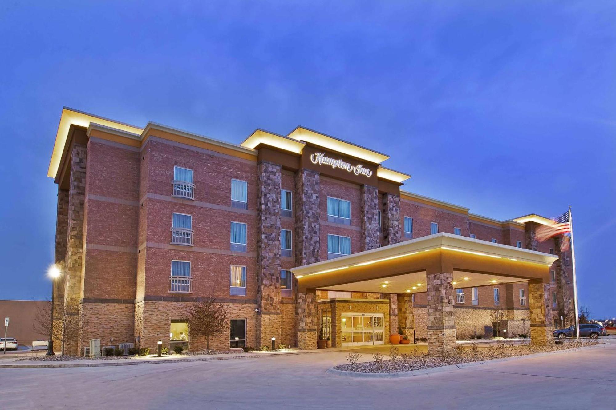 Hampton Inn Southfield/West Bloomfield Farmington Hills Exterior foto